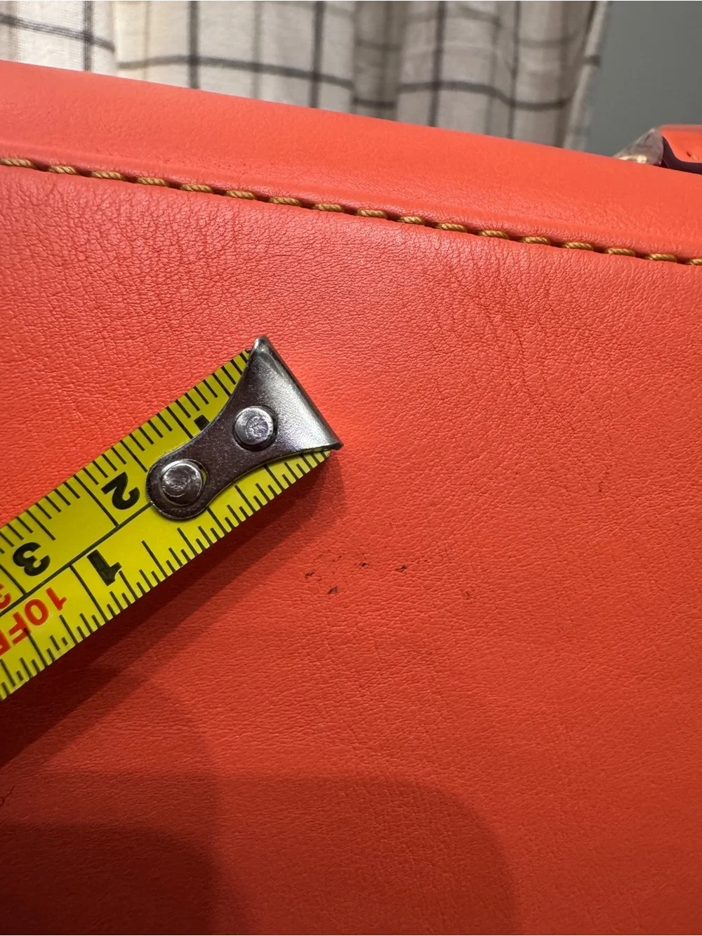 Dooney & Bourke Salmon Florentine Leather Satchel
